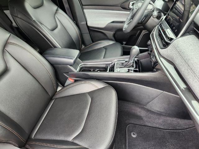 2024 Jeep Compass Latitude Lux FWD