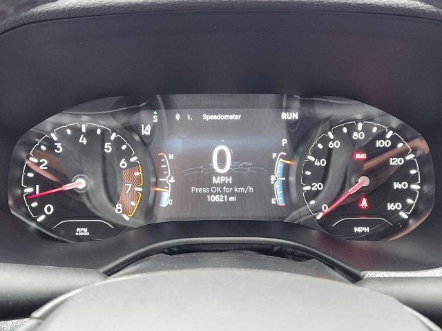 2024 Jeep Compass Latitude Lux FWD