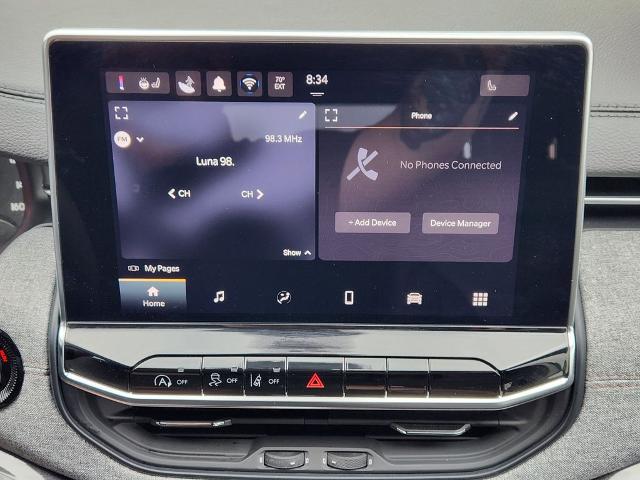 2024 Jeep Compass Latitude Lux FWD