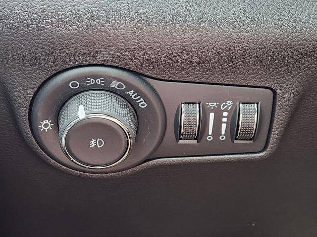 2024 Jeep Compass Latitude Lux FWD