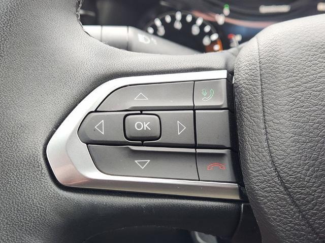 2024 Jeep Compass Latitude Lux FWD