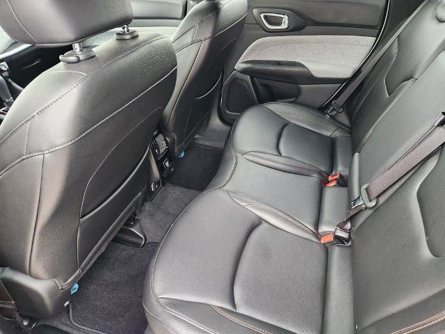 2024 Jeep Compass Latitude Lux FWD