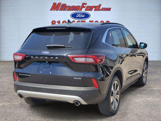 2025 Ford Escape Platinum