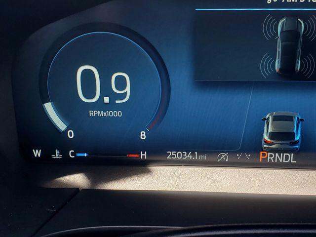 2025 Ford Escape Platinum