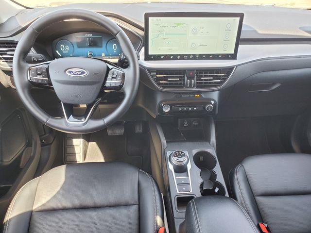 2025 Ford Escape Platinum