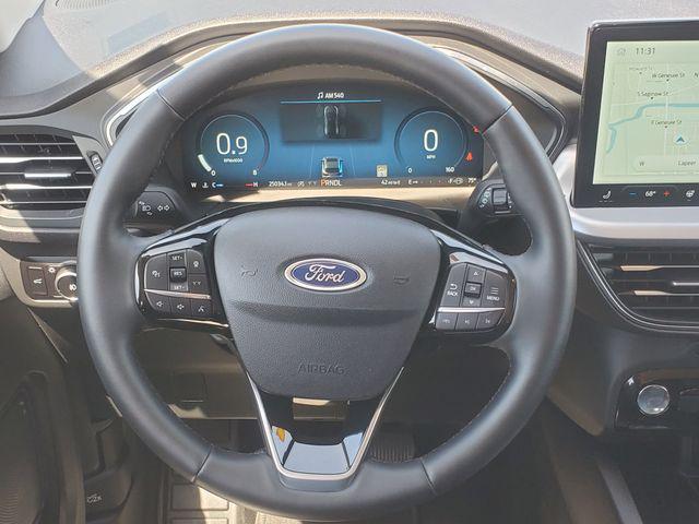 2025 Ford Escape Platinum