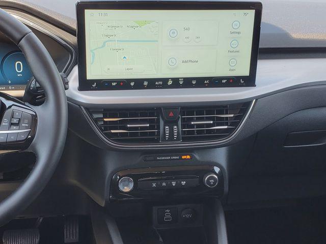 2025 Ford Escape Platinum