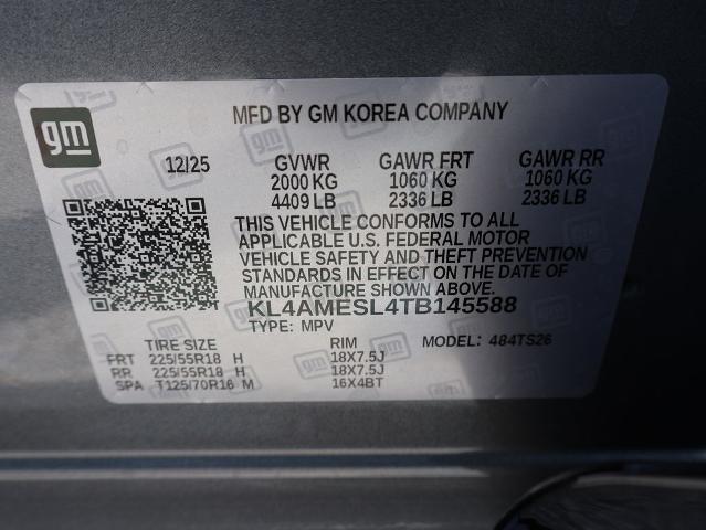 2026 Buick Encore GX Sport Touring AWD