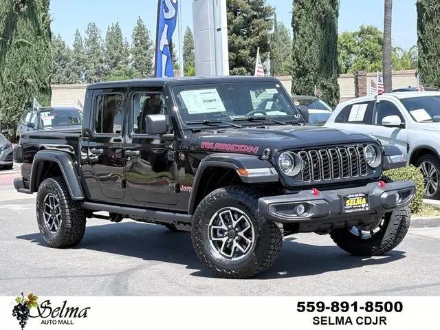 2026 Jeep Gladiator Rubicon for sale in Selma, CA