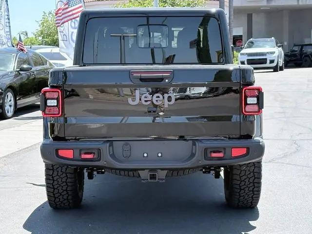 2026 Jeep Gladiator Rubicon