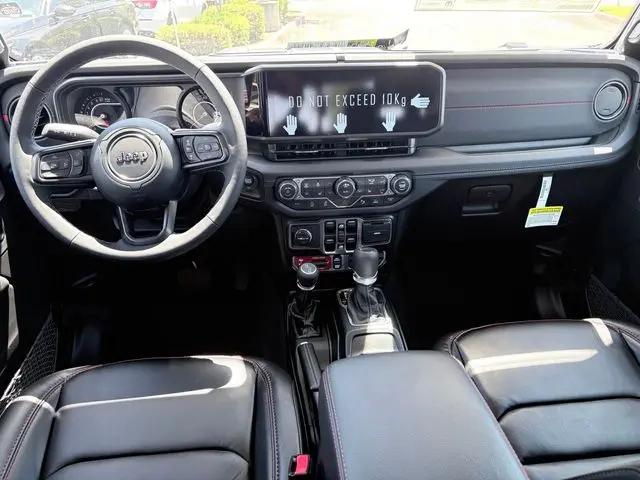 2026 Jeep Gladiator Rubicon