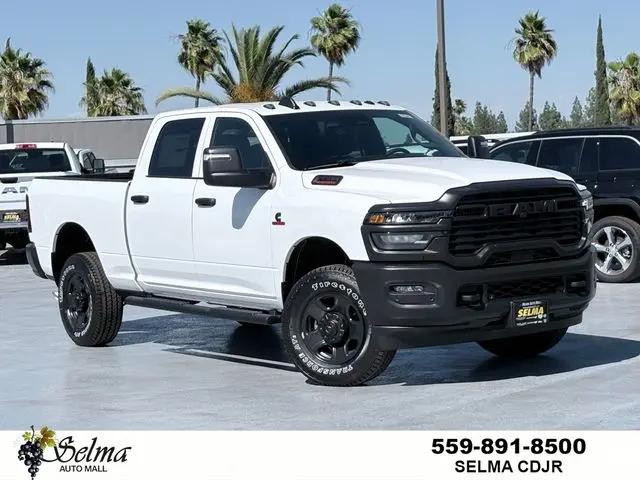 2026 Ram 2500 Tradesman Crew Cab 4x4 6'4" Box for sale in Selma, CA