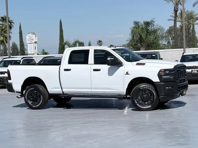 2026 Ram 2500 Tradesman Crew Cab 4x4 64 Box