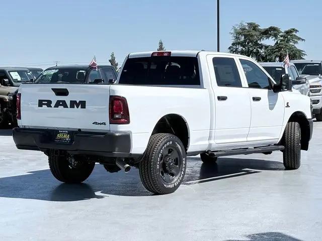 2026 Ram 2500 Tradesman Crew Cab 4x4 64 Box