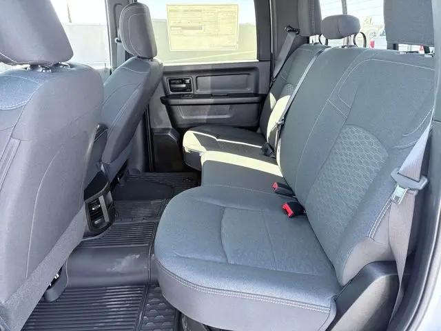 2026 Ram 2500 Tradesman Crew Cab 4x4 64 Box