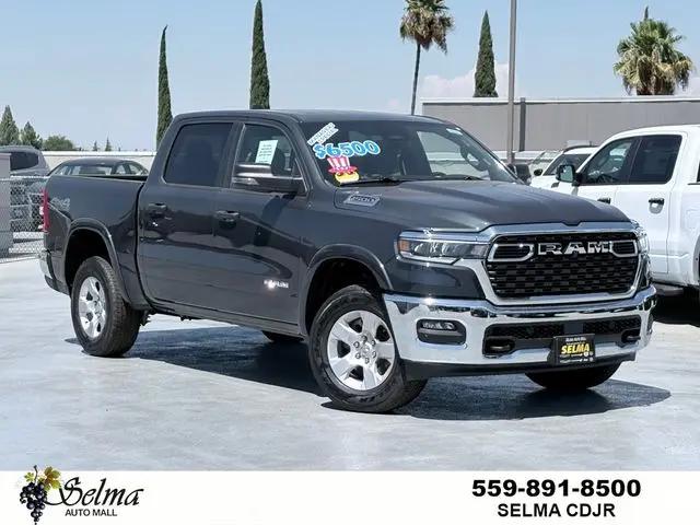 2026 Ram 1500 Big Horn Crew Cab 4x4 5'7" Box for sale in Selma, CA