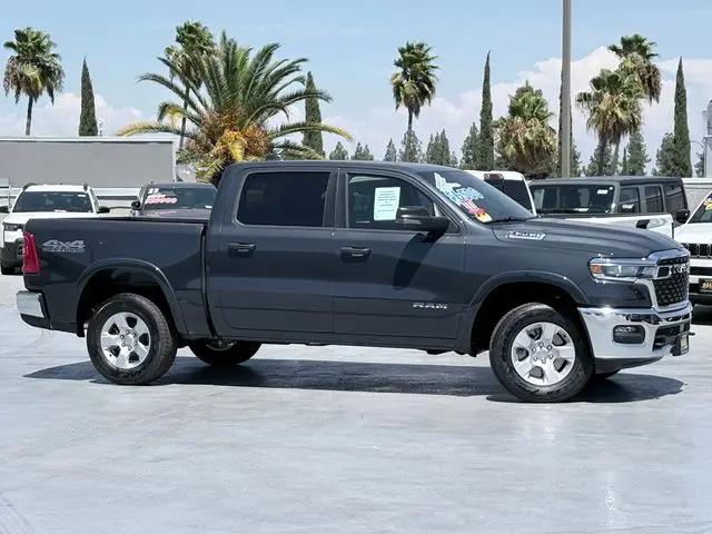 2026 Ram 1500 Big Horn Crew Cab 4x4 57 Box