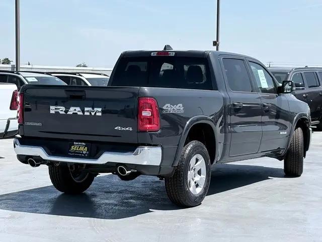 2026 Ram 1500 Big Horn Crew Cab 4x4 57 Box