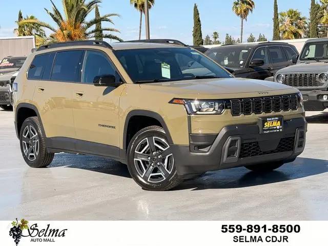2026 Jeep Cherokee Limited 4x4 for sale in Selma, CA