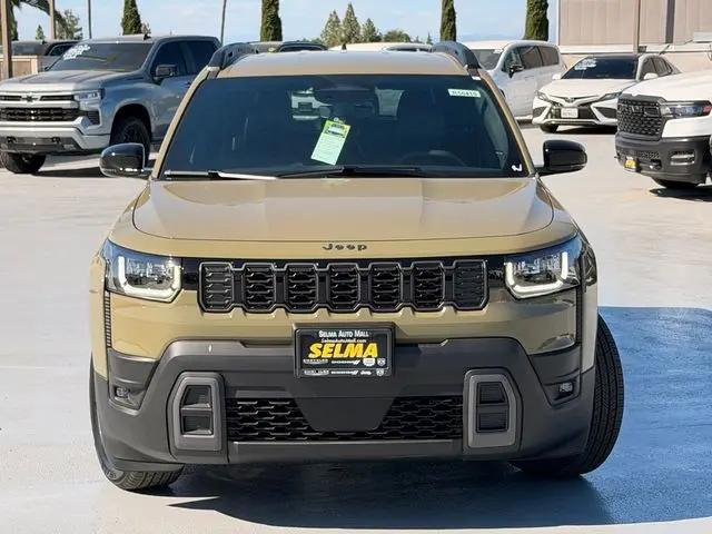 2026 Jeep Cherokee Limited 4x4