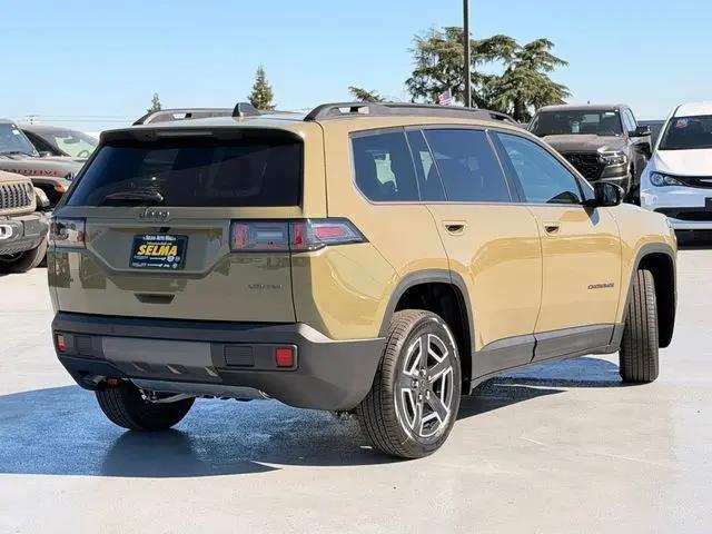 2026 Jeep Cherokee Limited 4x4
