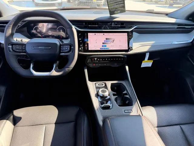 2026 Jeep Cherokee Limited 4x4
