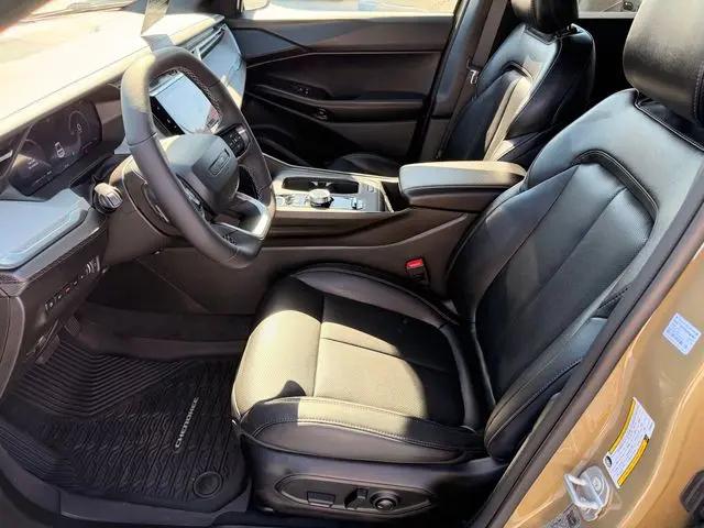2026 Jeep Cherokee Limited 4x4