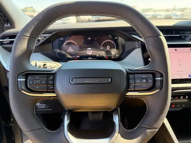 2026 Jeep Cherokee Limited 4x4