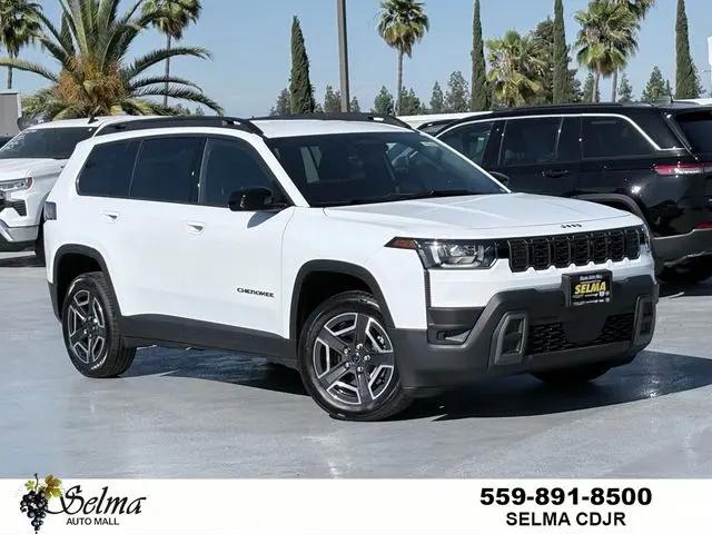 2026 Jeep Cherokee Laredo 4x4 for sale in Selma, CA