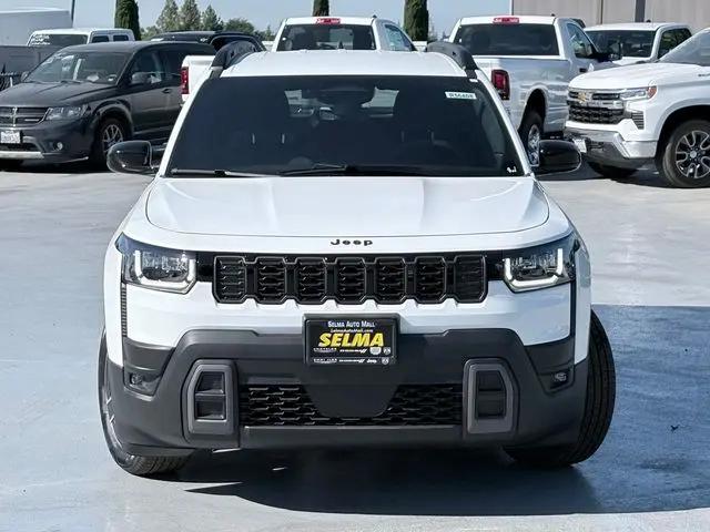 2026 Jeep Cherokee Laredo 4x4
