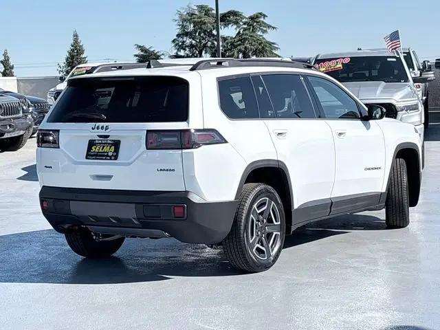 2026 Jeep Cherokee Laredo 4x4