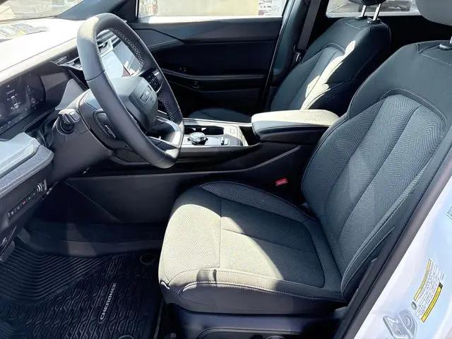 2026 Jeep Cherokee Laredo 4x4