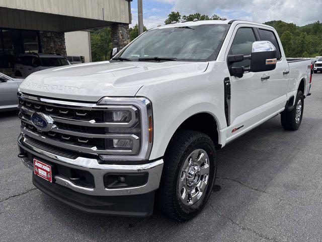 2026 Ford F-250 King Ranch