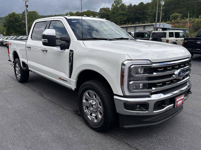 2026 Ford F-250 King Ranch