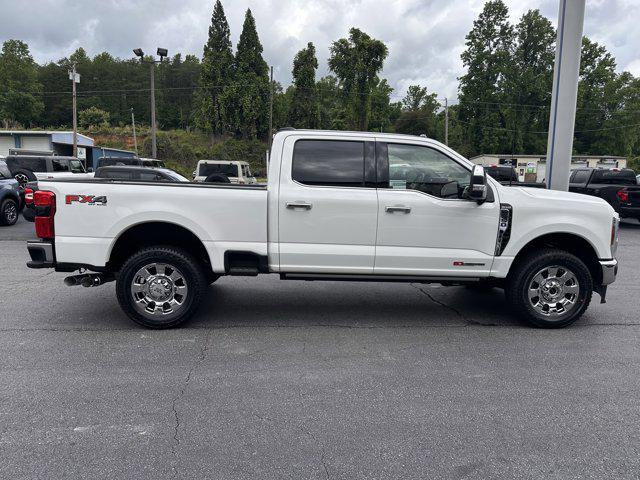 2026 Ford F-250 King Ranch