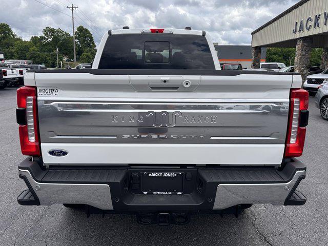 2026 Ford F-250 King Ranch