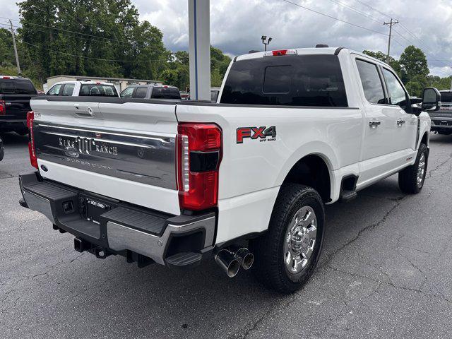 2026 Ford F-250 King Ranch