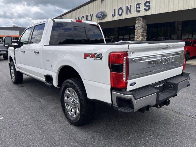 2026 Ford F-250 King Ranch