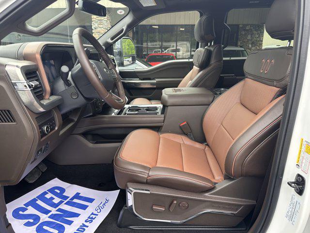 2026 Ford F-250 King Ranch