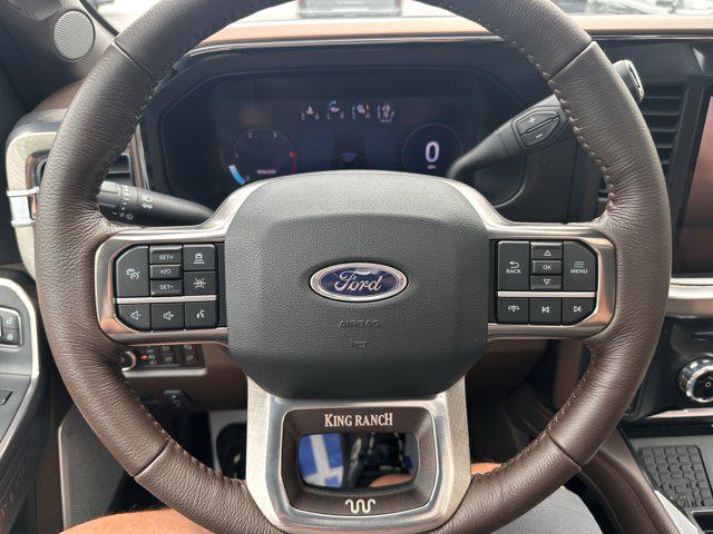 2026 Ford F-250 King Ranch