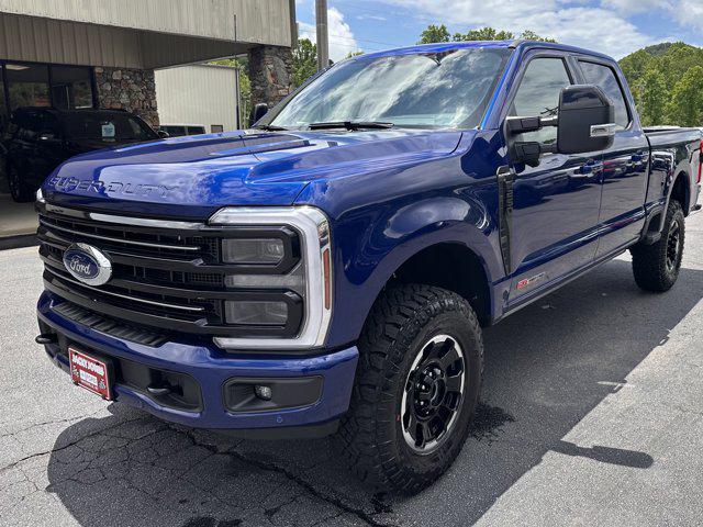 2026 Ford F-250 Platinum