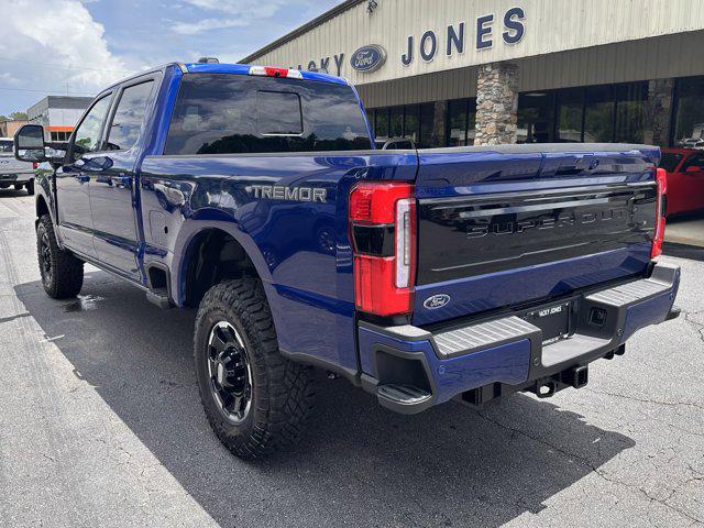 2026 Ford F-250 Platinum