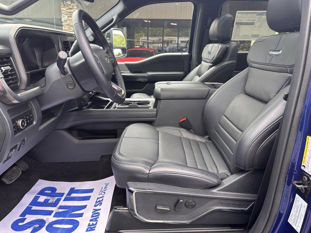 2026 Ford F-250 Platinum