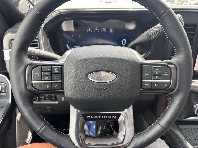 2026 Ford F-250 Platinum