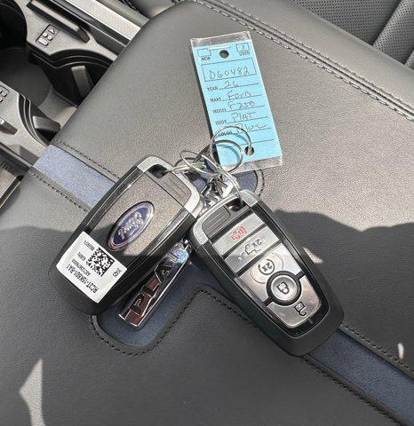 2026 Ford F-250 Platinum