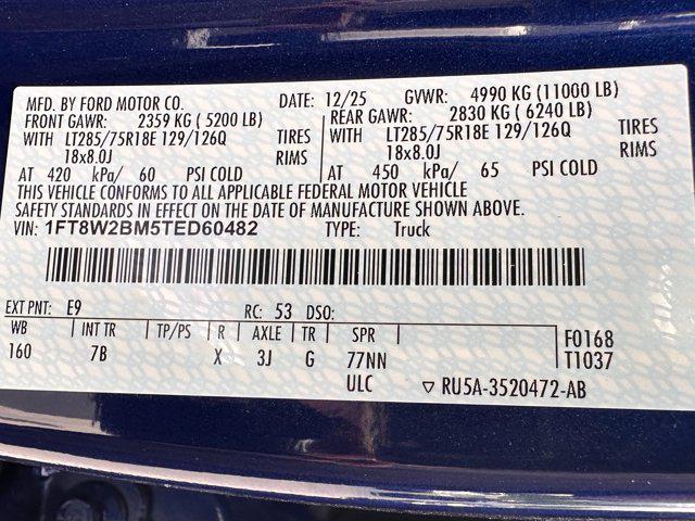 2026 Ford F-250 Platinum