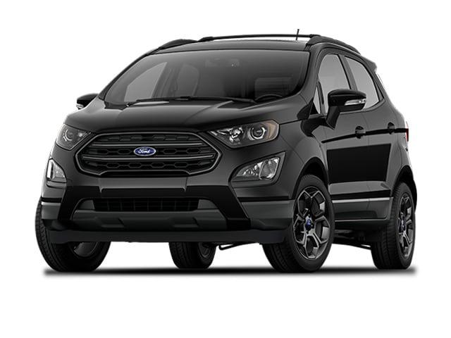 2018 Ford EcoSport SES for sale in Duncannon, PA