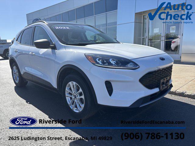 2022 Ford Escape SE for sale in Escanaba, MI