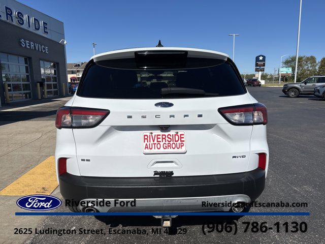 2022 Ford Escape SE