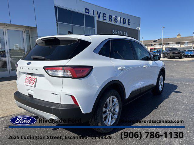 2022 Ford Escape SE